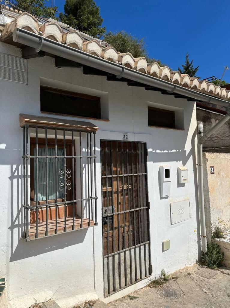 Casa Cueva Sacromonte Benevarez Brother Law Sl Granada Exterior foto